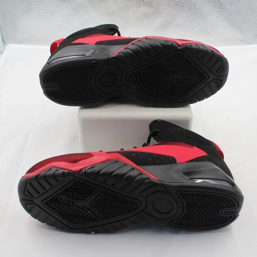 Nike Air Jordan Lift Off Bred Black Gym Red AR6346-002 Size 6Y Women 7.5 New